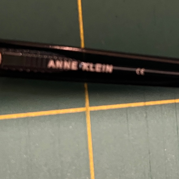 Anne Klein "Blue Horn" Eyewear - Picture 5 of 9